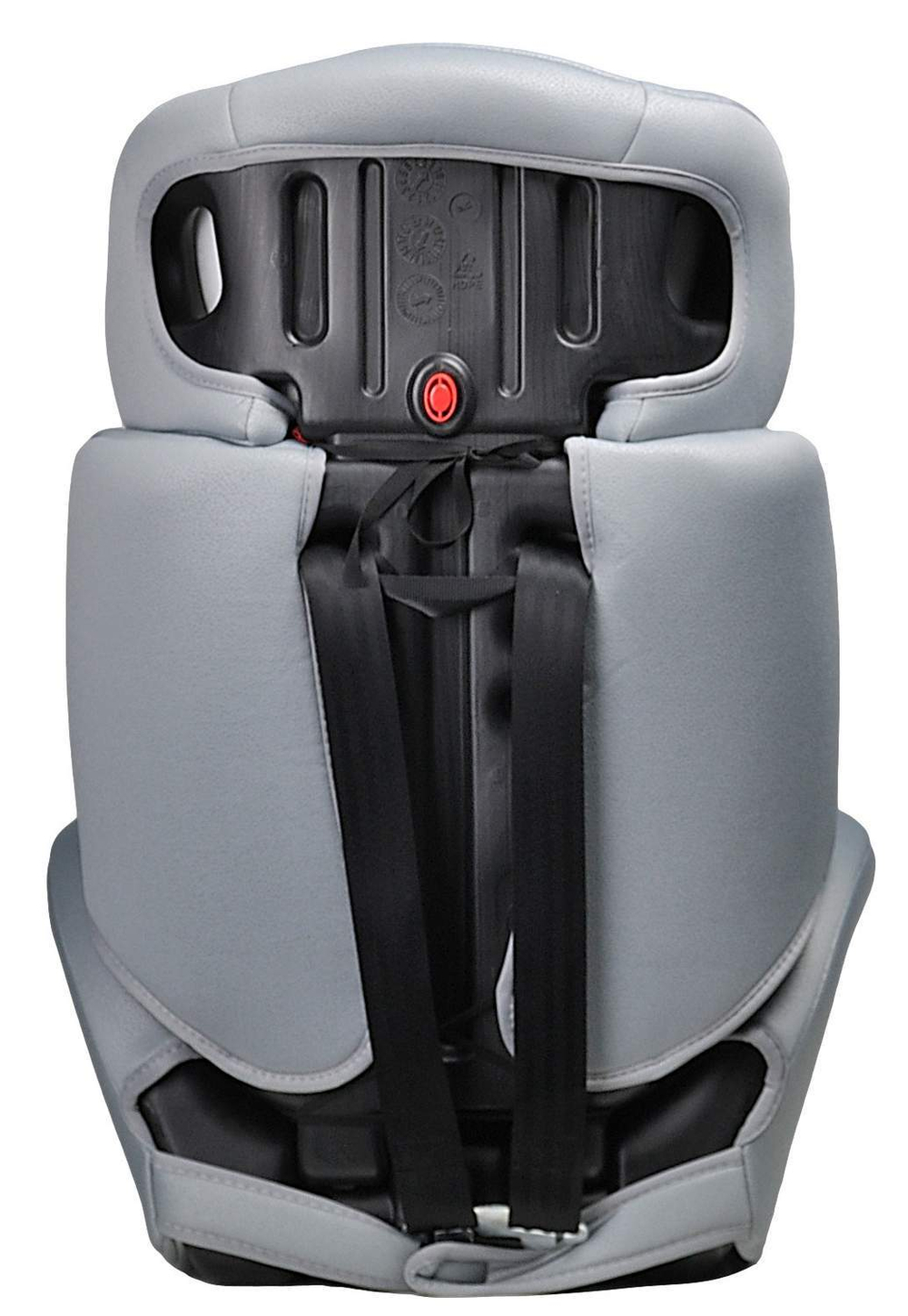 Автокресло детское YB702A (CS-003) (Стальной серый/Steel grey) Артикул: YB702ASg