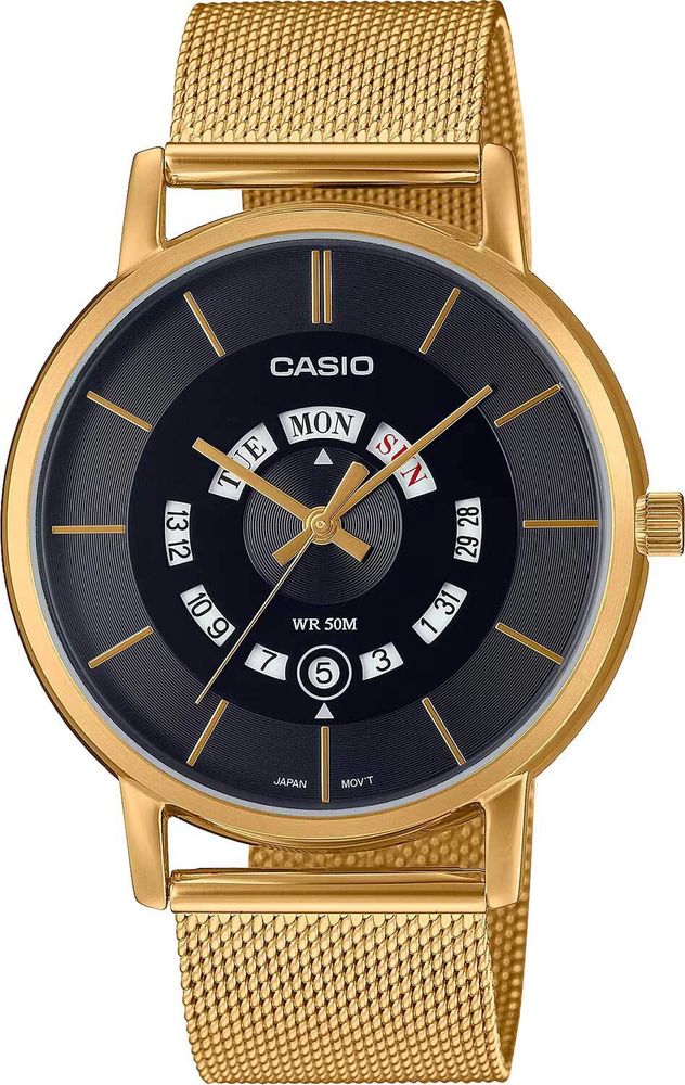 Мужские наручные часы Casio Collection MTP-B135MG-1A