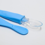 Набор силиконовых ложечек, 2 шт., цвета МИКС 1886955