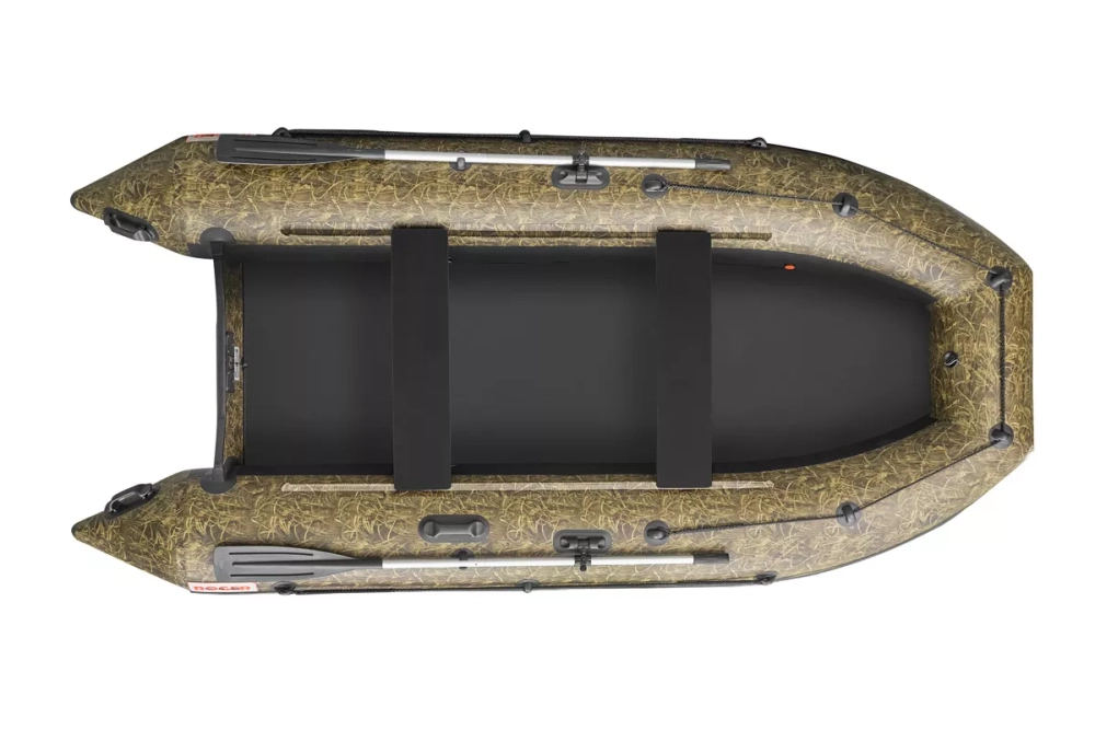 Лодка Zefir 3500 НДНД кмф