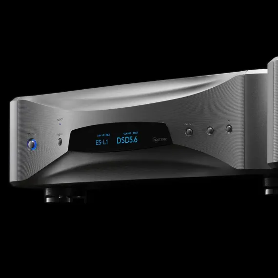 Esoteric Grandioso D1X Silver