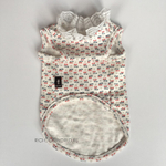 5558 BH Маечка для собак "Basic Tee Cherry - CREME"