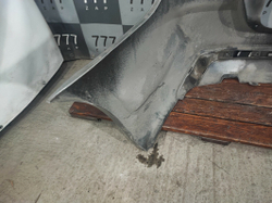 Бампер задний LADA Granta 18-нв Б/У Оригинал 8450100971