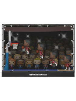 Фигурка Funko POP! Moment Bulls Michael Jordan (1987 Dunk Contest) (209) 86313