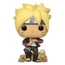 Фигурка Funko POP! Animation Boruto Boruto Uzumaki (671) 45428