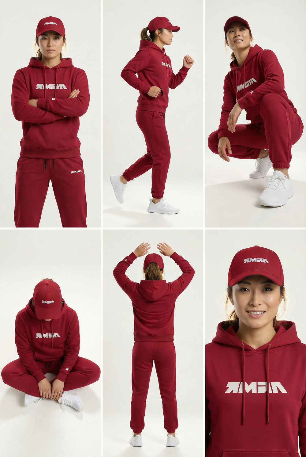 Худи с вышивкой "ЯМАЛ"