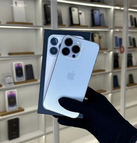 iPhone 13 Pro, 128 ГБ б/у