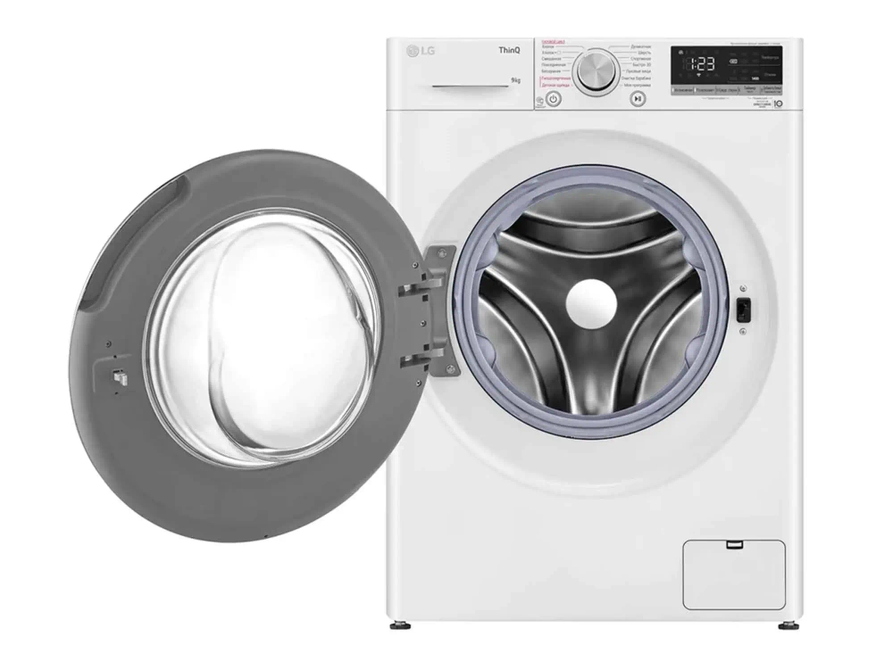 Լվացքի մեքենա LG F4V5VYL0W