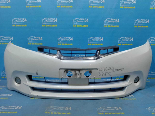 Бампер передний TOYOTA WISH 2009-2012