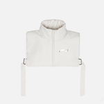 MILKY CROPPED VEST