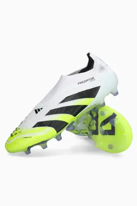 Бутсы adidas Predator Elite LL AG - белый