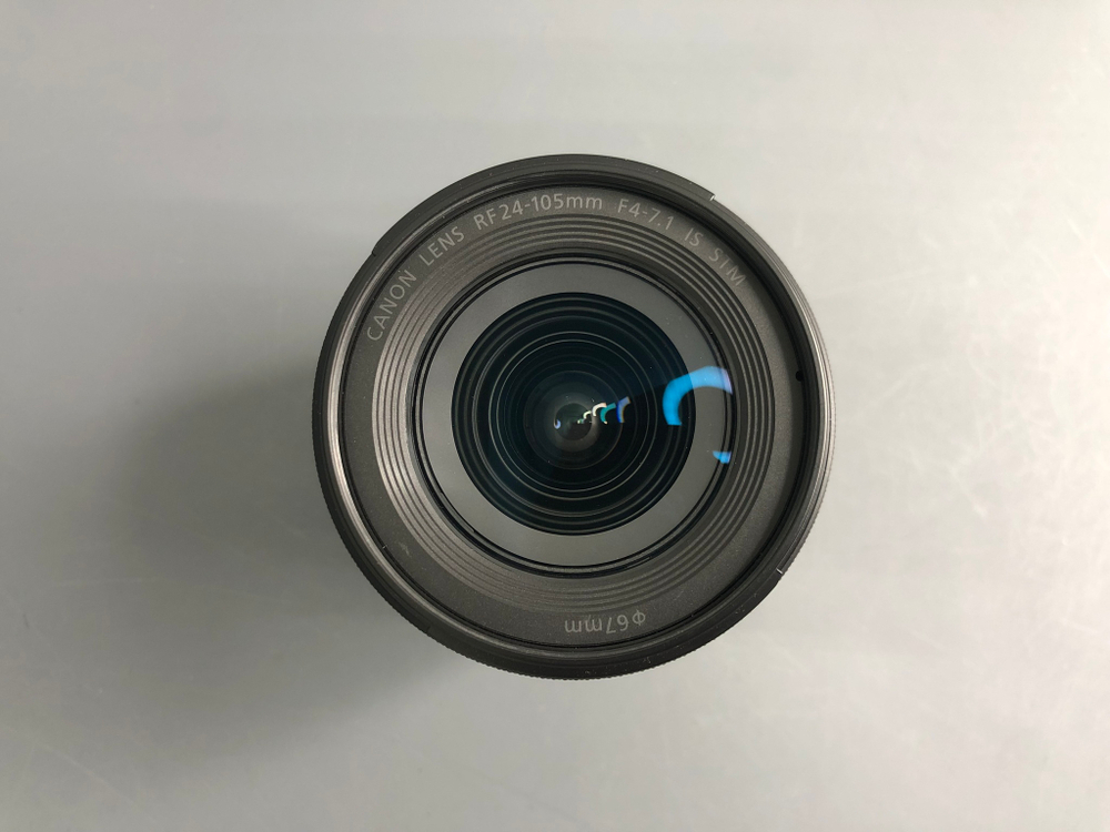 Canon RF 24-105mm 4-7.1 IS STM