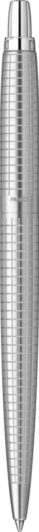 Ручка шариковая Parker "Jotter 70th Stainless Steel CT", цвет чернил: Blue, 1,0мм, в подарочной упаковке