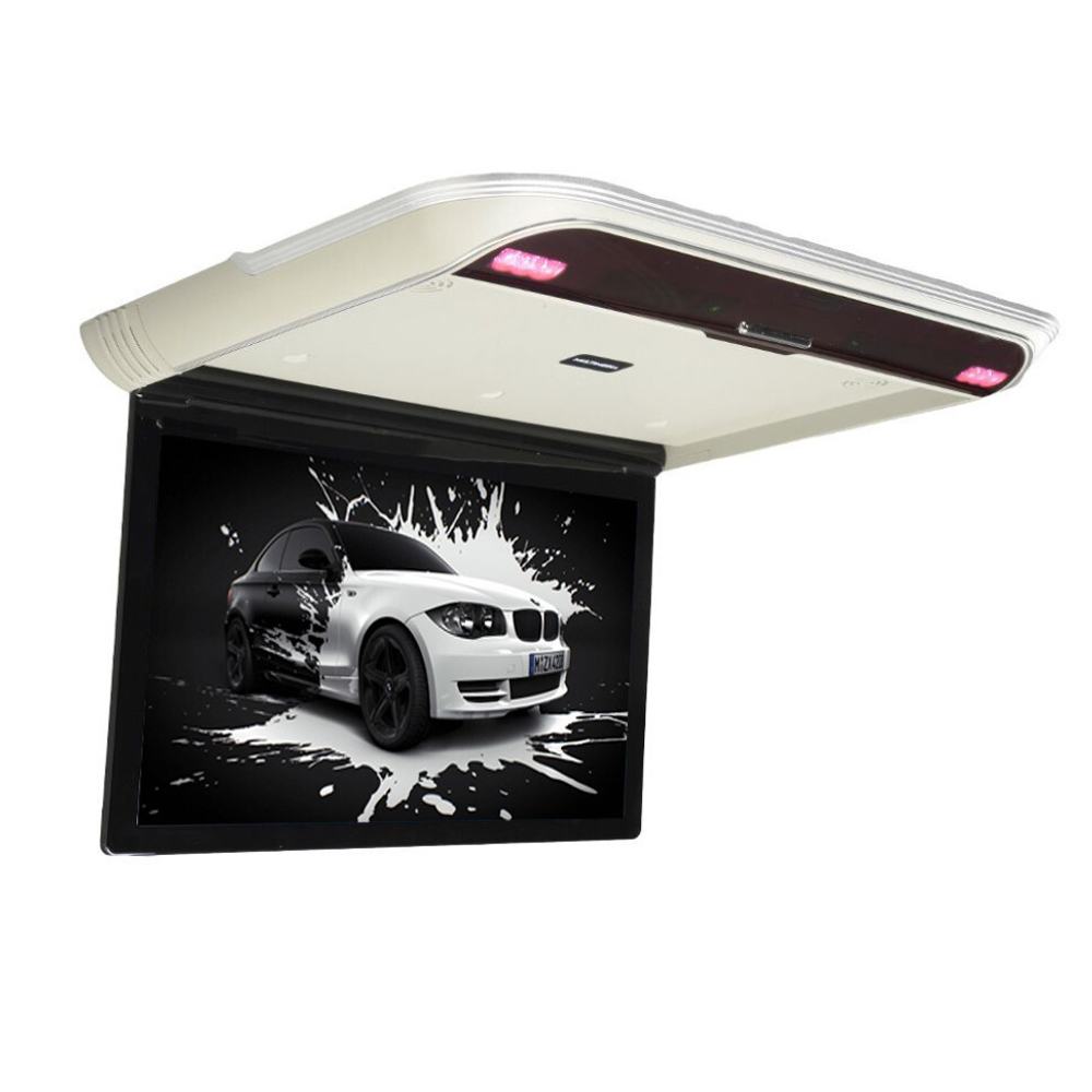 Монитор потолочный - ERGO ER17M с экраном 17.3” (1920х1080 FullHD) серый