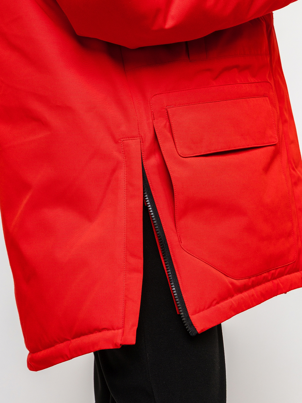 Арктическая парка "НОХО", унисекс, цвет "Шведский дёрен"