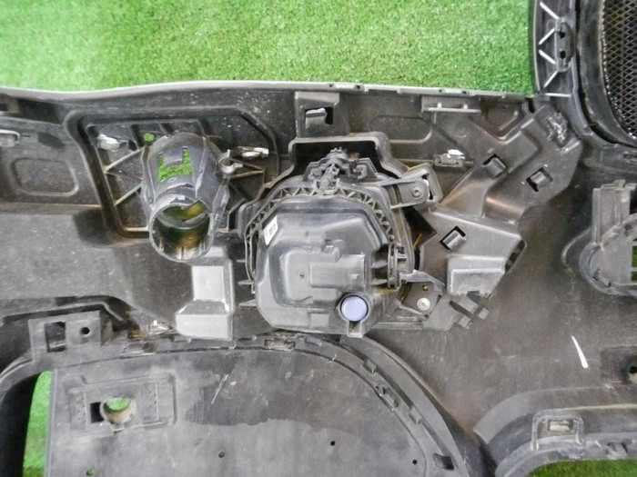 Бампер передний BMW X5 F15 13-18 M-paket В сборе