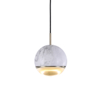 Pendant design lamp Pendulum  (White)