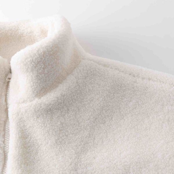 Куртка Furry Big Logo HTF белая/фиолетовая - фото 7