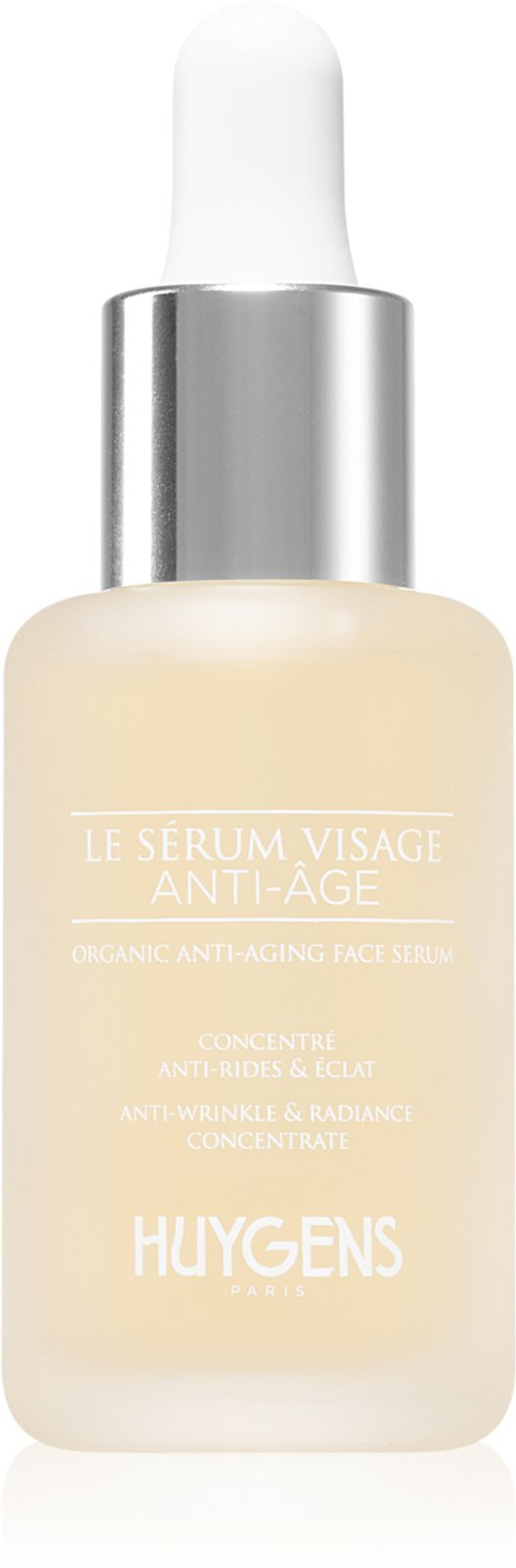 Huygens Anti-Aging Face Serum - осветляющая сыворотка против морщин против старения кожи /   30  ml  / GTIN 3700809709339