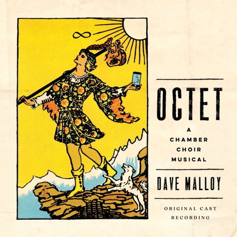 Soundtrack / Dave Malloy: Octet (CD)