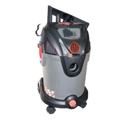 Пылесос для строительных работ ИНТЕРСКОЛ ПУ-30/1400Р + 61130.303 компл. мешков 707.1.0.03