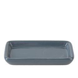 Набор для специй солонка/ перечница " " 12*5,5*9,5см. (на керамической подставке)