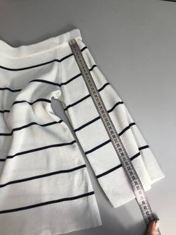 Джемпер в полоску, визуально на 44/46 размер