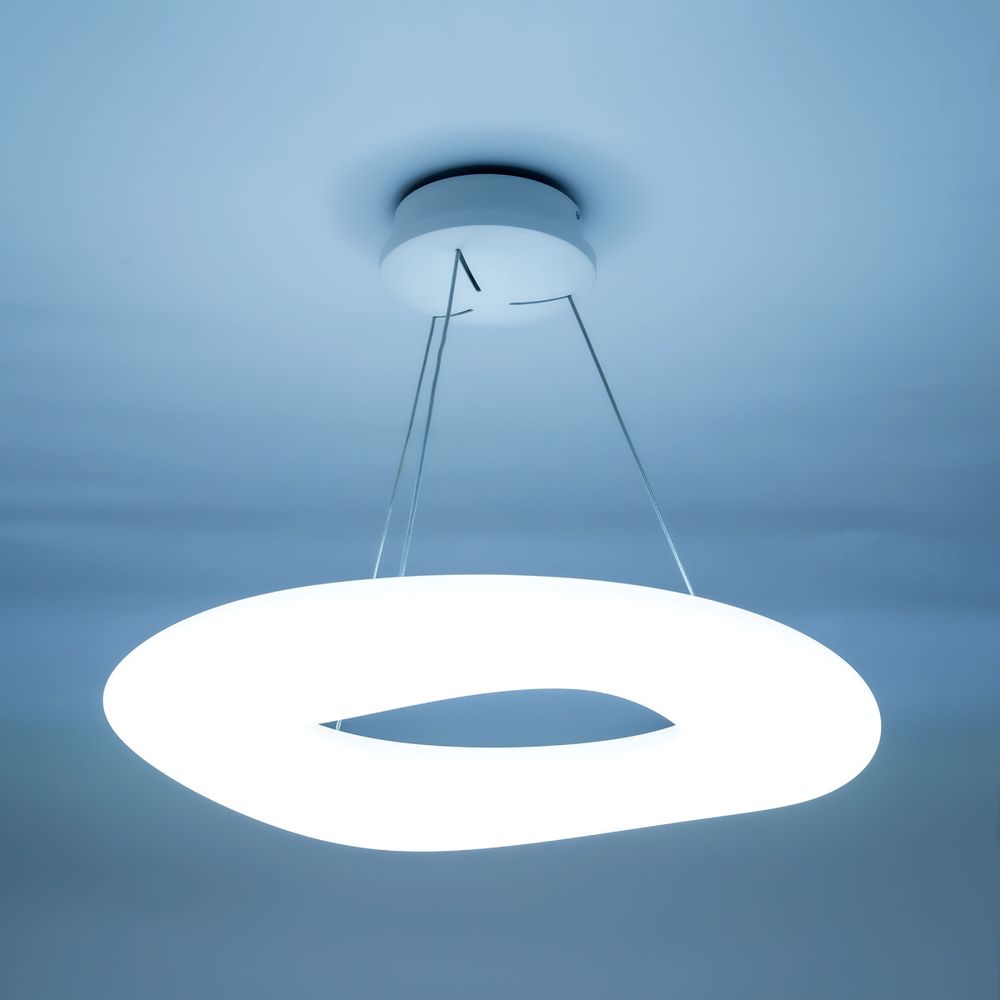 Citilux Стратус Смарт CL732A660GS RGB Умная подвесная люстра