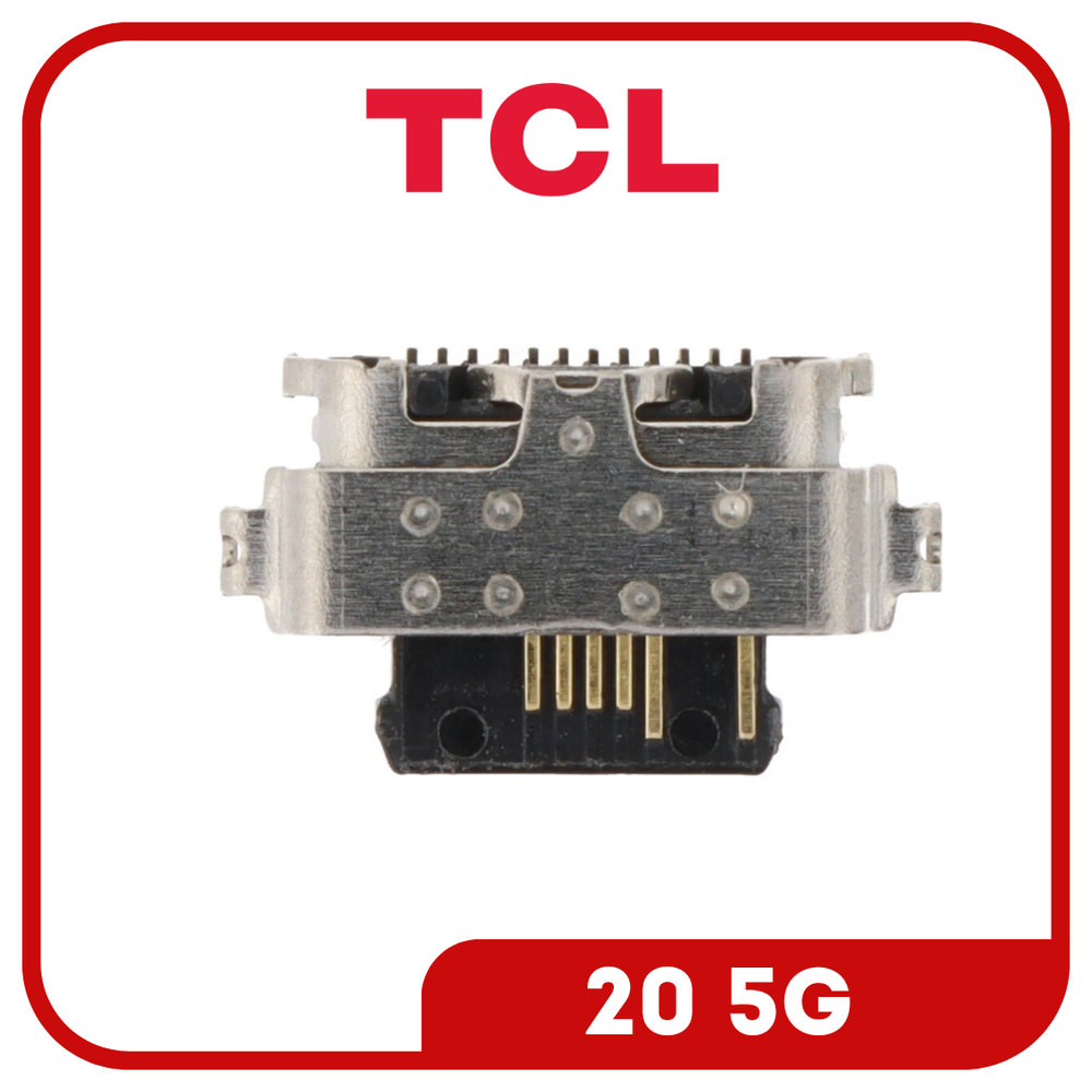 TCL 20 5G / (Системный разъем зарядки) (Type-C) (ORIG)