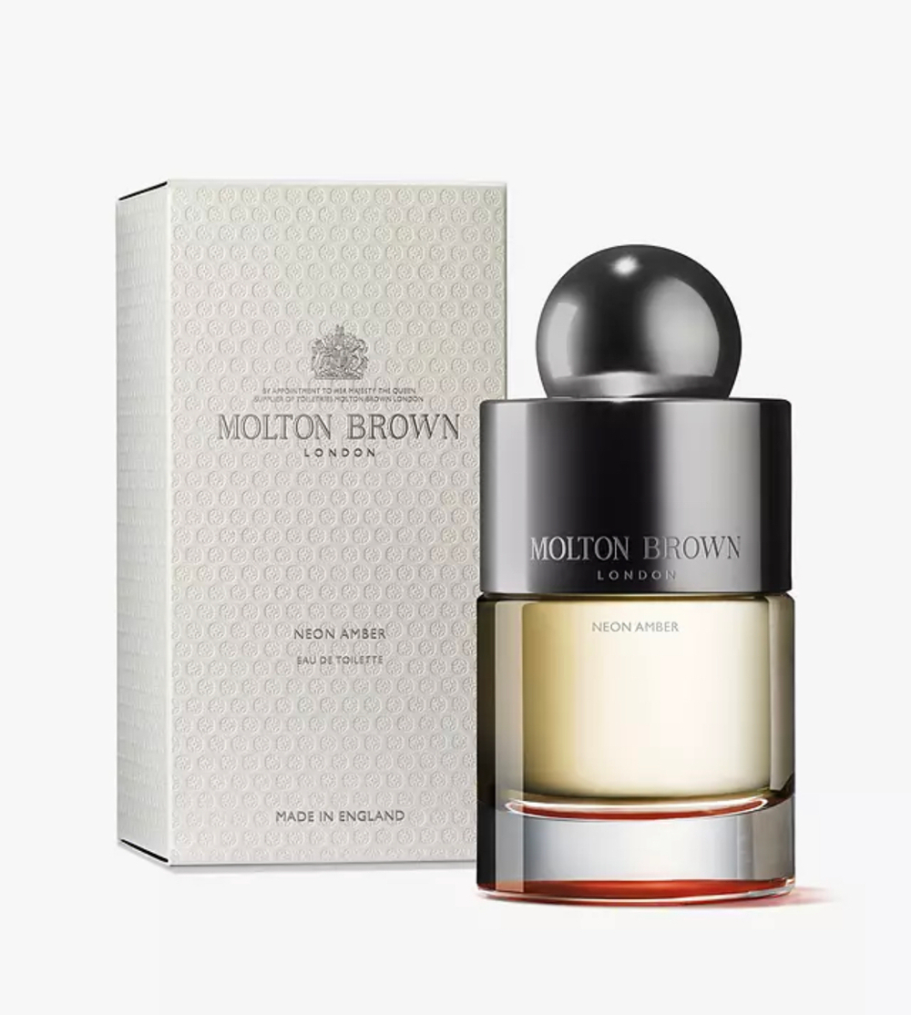 Molton Brown Neon Amber