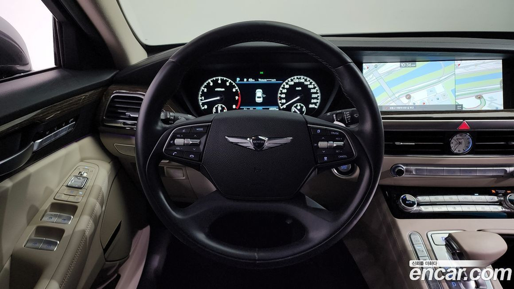 Genesis G90 3.8 AWD (10.2020)