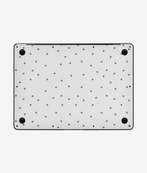 Виниловая наклейка FOR LUCK для MacBook