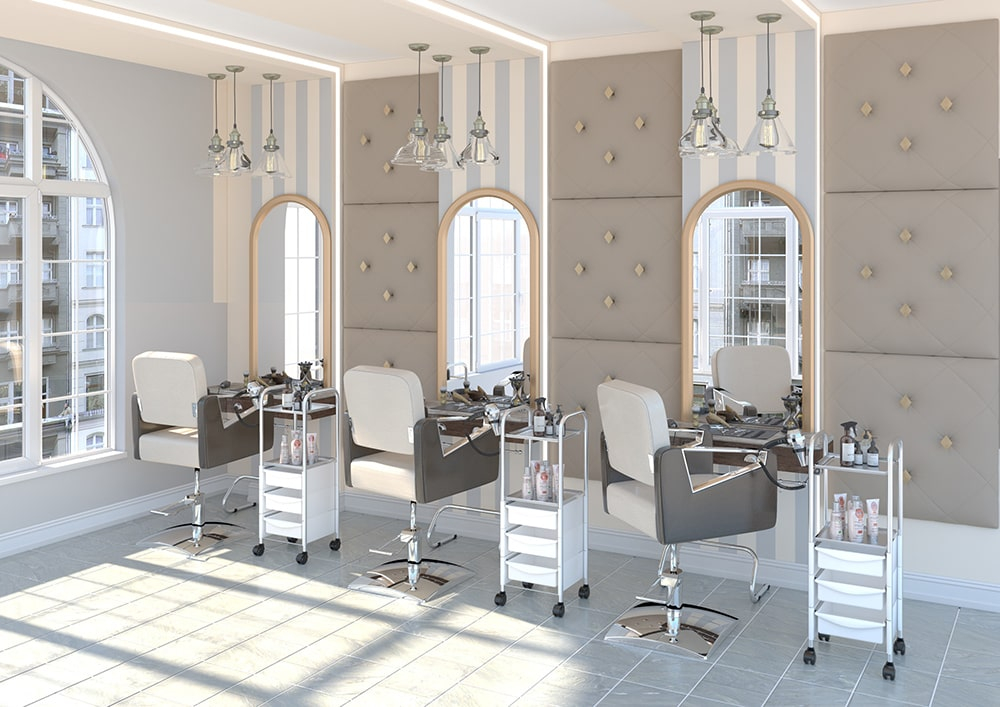 Подставка под ноги П-02 хром