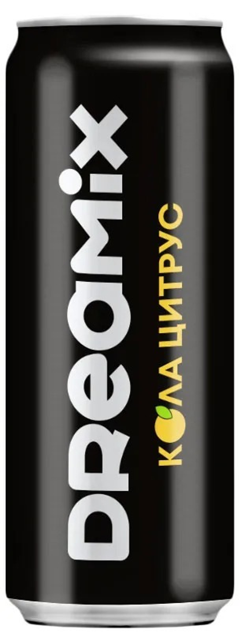 Сильногазированный напиток «Dreamix Cola Citrus» 0,33л