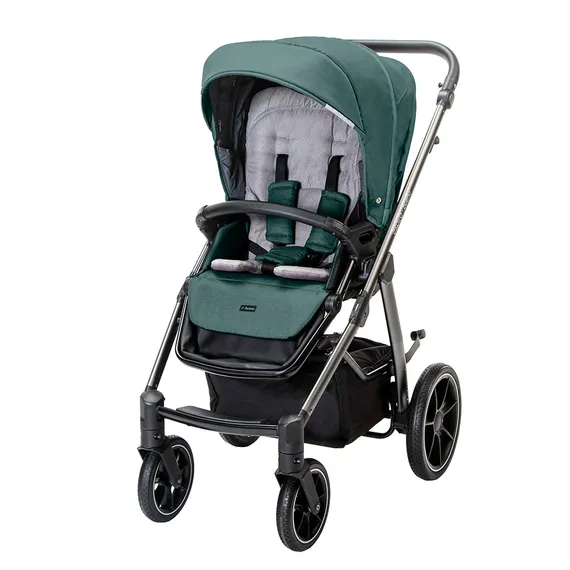 Коляска Espiro Bueno 2 в 1  Deep Turquoise (305)