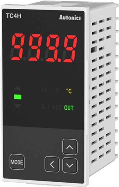 Температурный контроллер TC4H-14R, 100-240В~, артикул A1500001078R