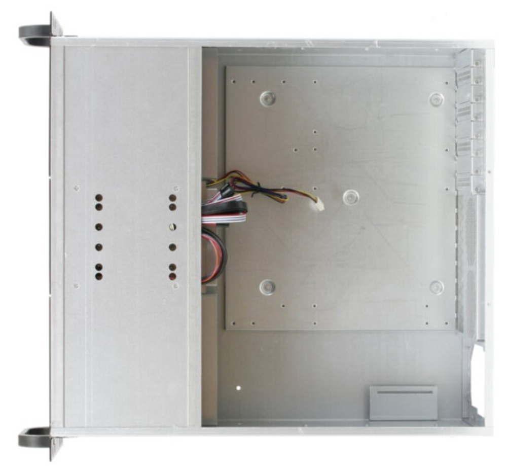 Корпус серверный 4U Procase RE411-D2H15-FC-55