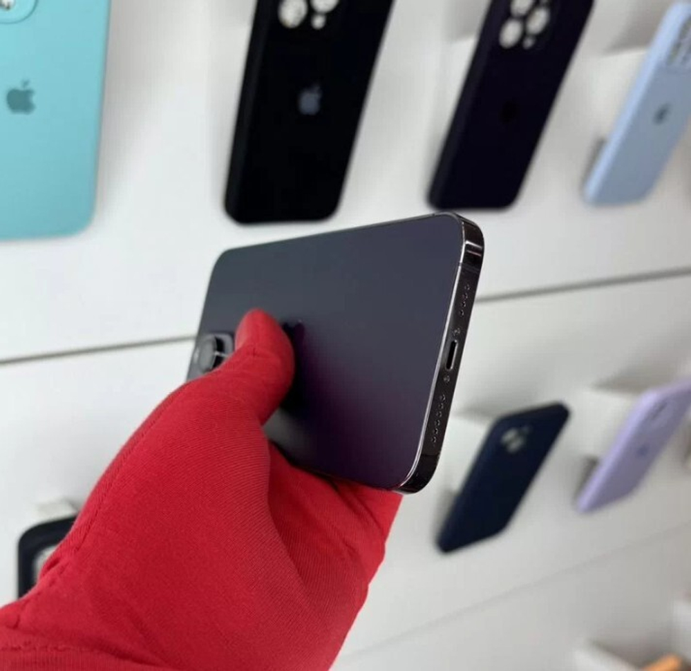 iPhone 14 Pro, 256 ГБ б/у