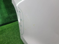 Дверь задняя правая Mazda CX-9 2 (2016-н.в.)