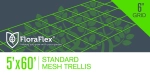 Сетка для скрога Plant Support - Trellis Net - 5x60ft - 6"