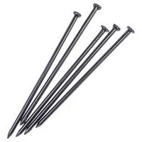 Гвозди строительные 4х120 мм 1 кг