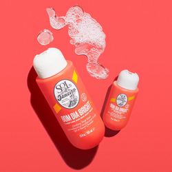 Sol de Janeiro Bom Dia Bright Body Wash - отшелушивающий гель для душа с разглаживающим эффектом /   90  ml  / GTIN 810912032699