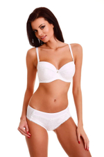 Бюстгальтер с уплотненной чашкой Kelly (Размер: 65J) (Цвет: телесный)