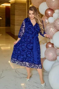 Платье УК-1298-2 Фабрика Моды