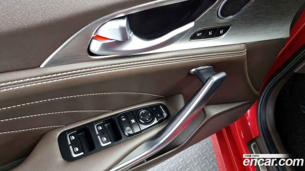 Kia Stinger Meister 2.5 AWD MASTER (06.2022)