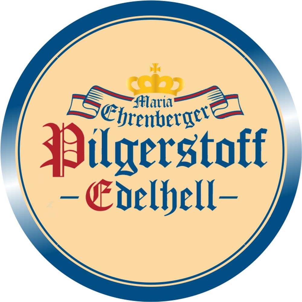 Пиво Пилгерстофф Эделхель / Pilgerstoff Edelhell 30л - кег