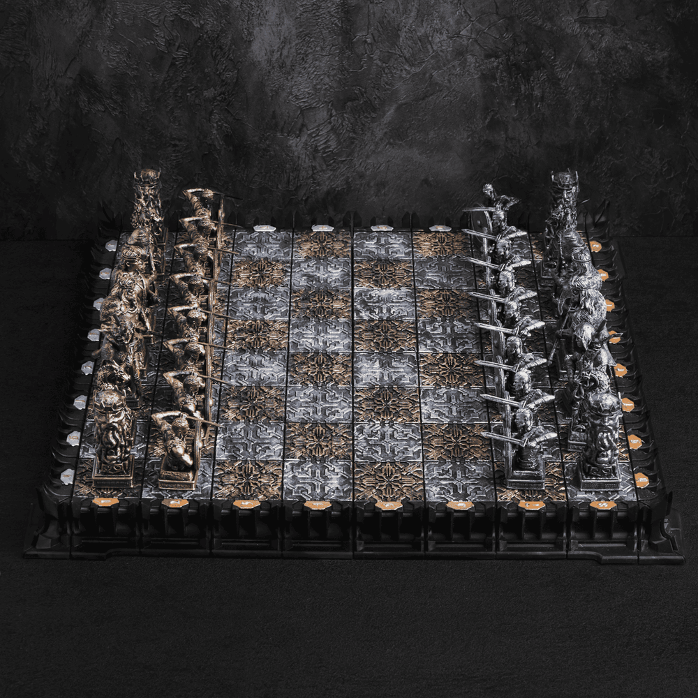 Шахматы Викинги