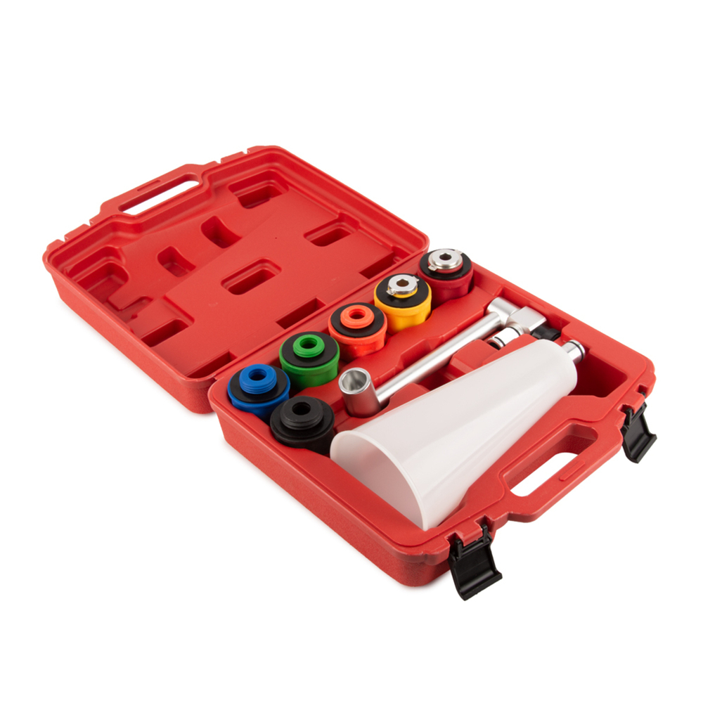 WDK-2140074 Воронка для заливки масла с адаптерами