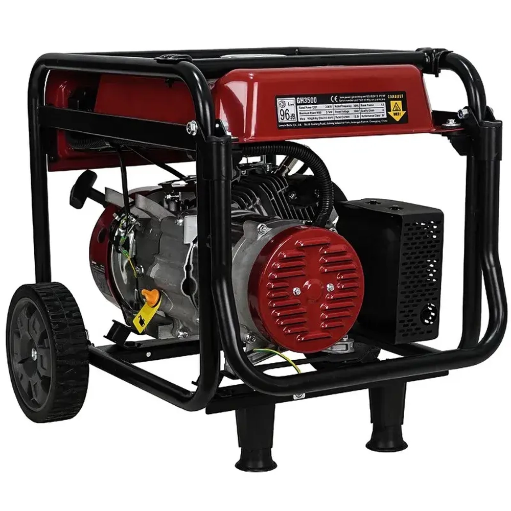 Loncin GH3500 генератор бензиновый 00-00157634