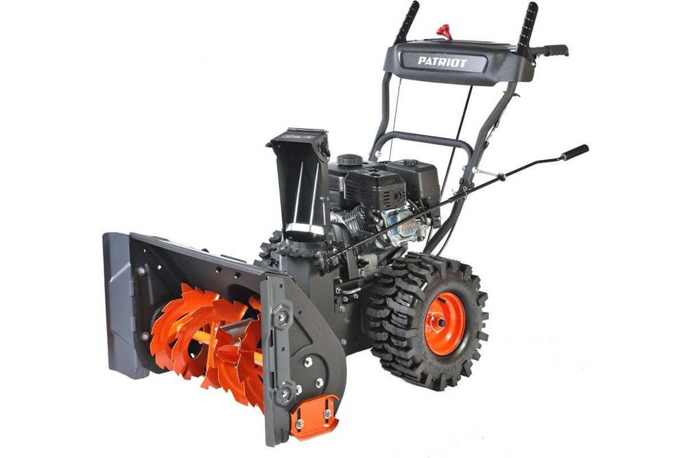 Бензиновый снегоуборщик PATRIOT PS 603 426108603